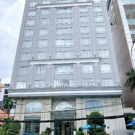 Acnos Grand Hotel Ho Şi Min Dış mekan fotoğraf