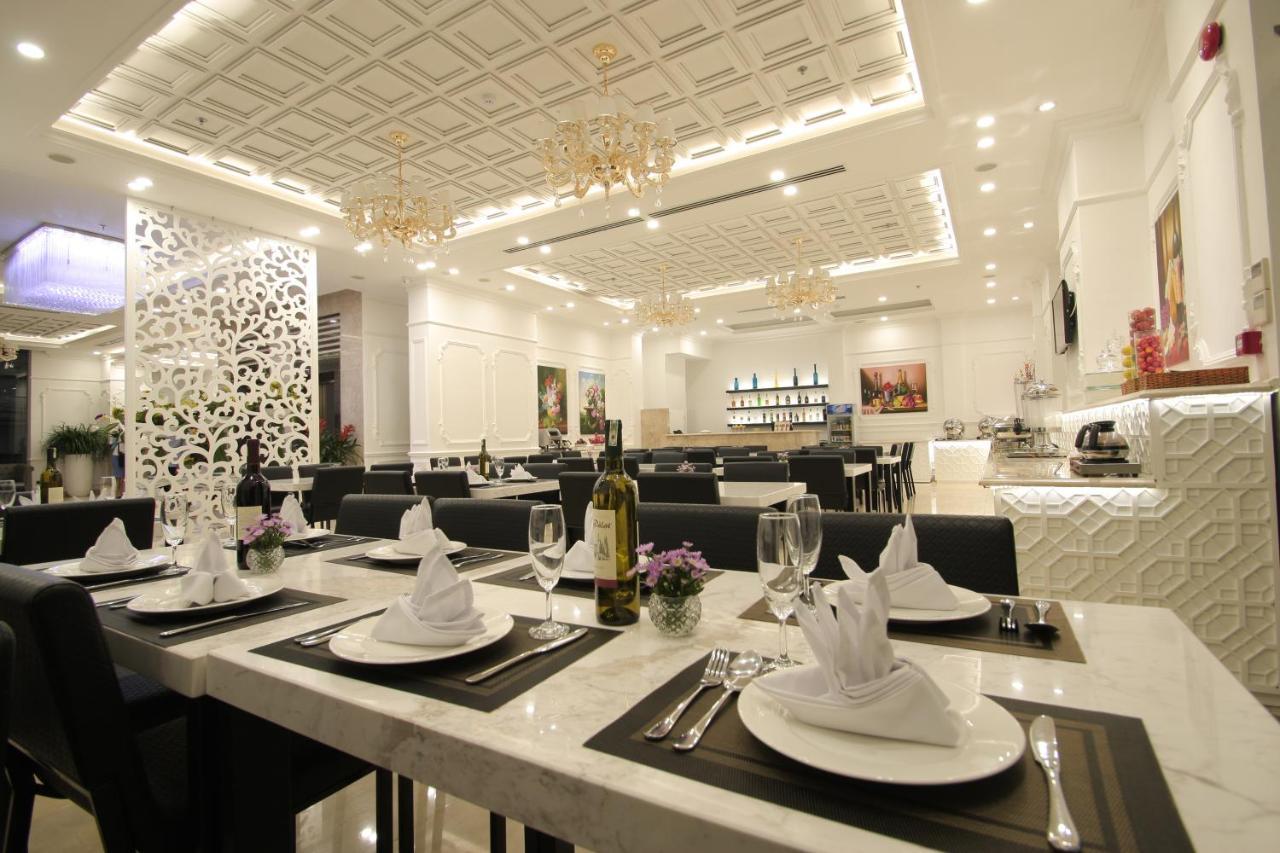 Acnos Grand Hotel Ho Şi Min Dış mekan fotoğraf