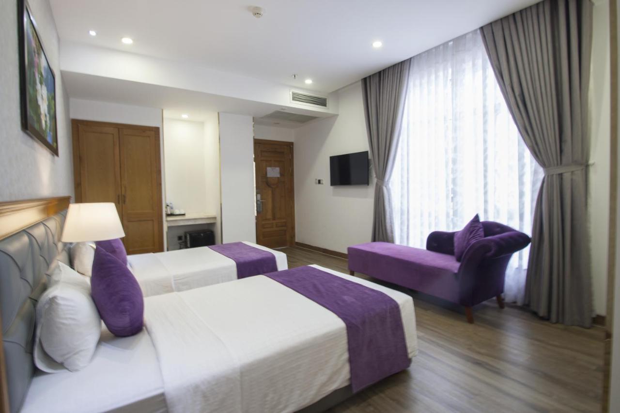 Acnos Grand Hotel Ho Şi Min Dış mekan fotoğraf