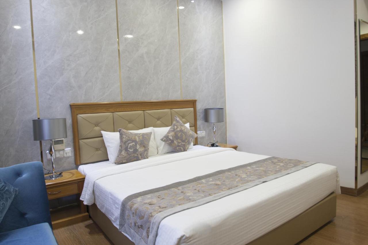 Acnos Grand Hotel Ho Şi Min Dış mekan fotoğraf
