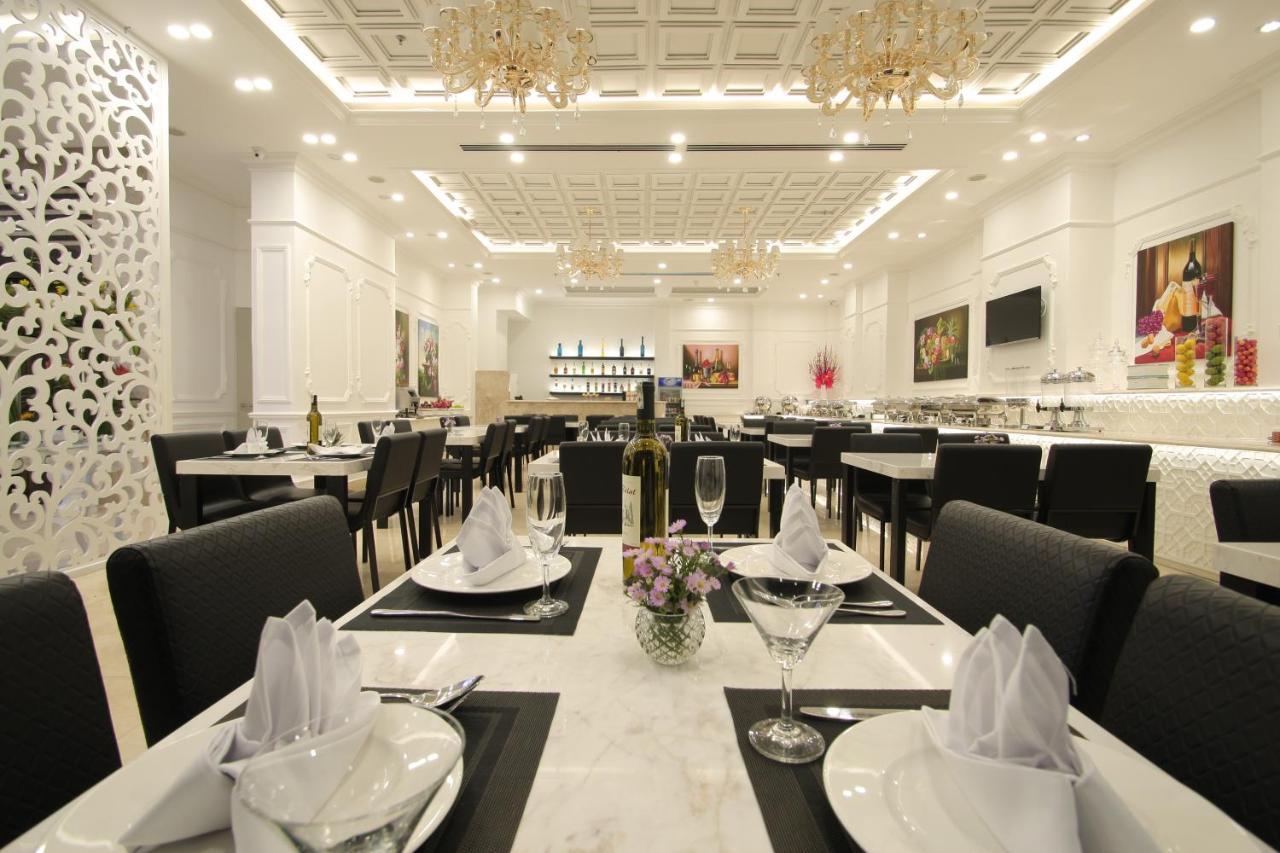 Acnos Grand Hotel Ho Şi Min Dış mekan fotoğraf