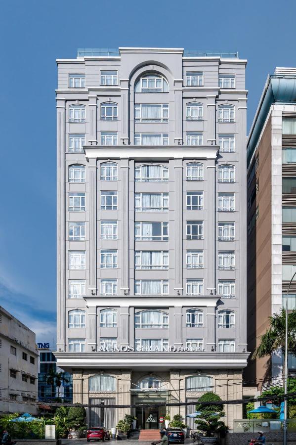 Acnos Grand Hotel Ho Şi Min Dış mekan fotoğraf