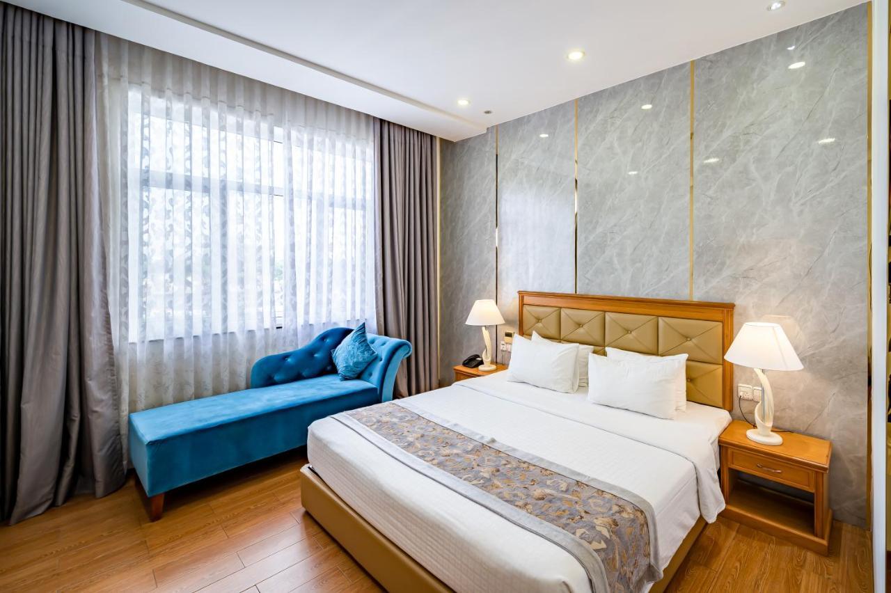 Acnos Grand Hotel Ho Şi Min Dış mekan fotoğraf