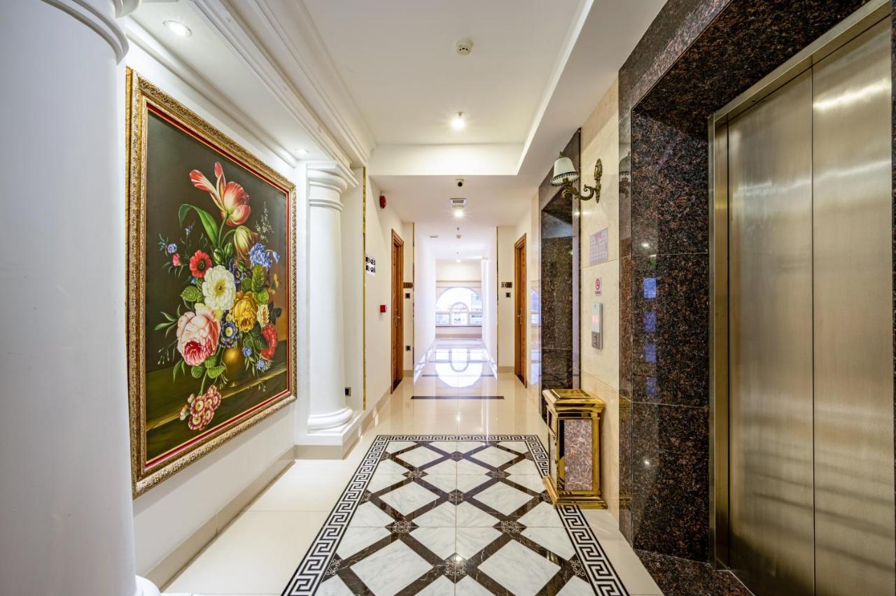 Acnos Grand Hotel Ho Şi Min Dış mekan fotoğraf