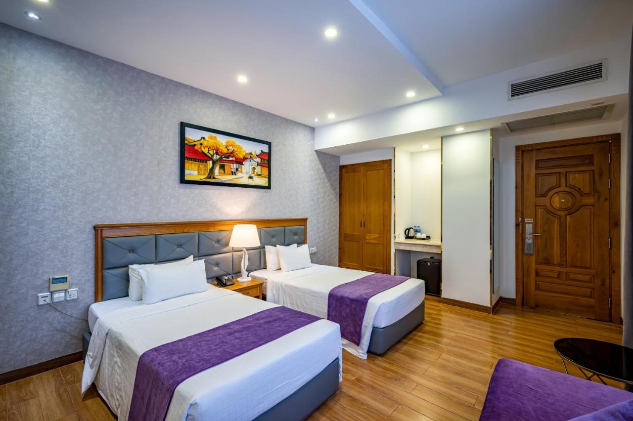Acnos Grand Hotel Ho Şi Min Dış mekan fotoğraf