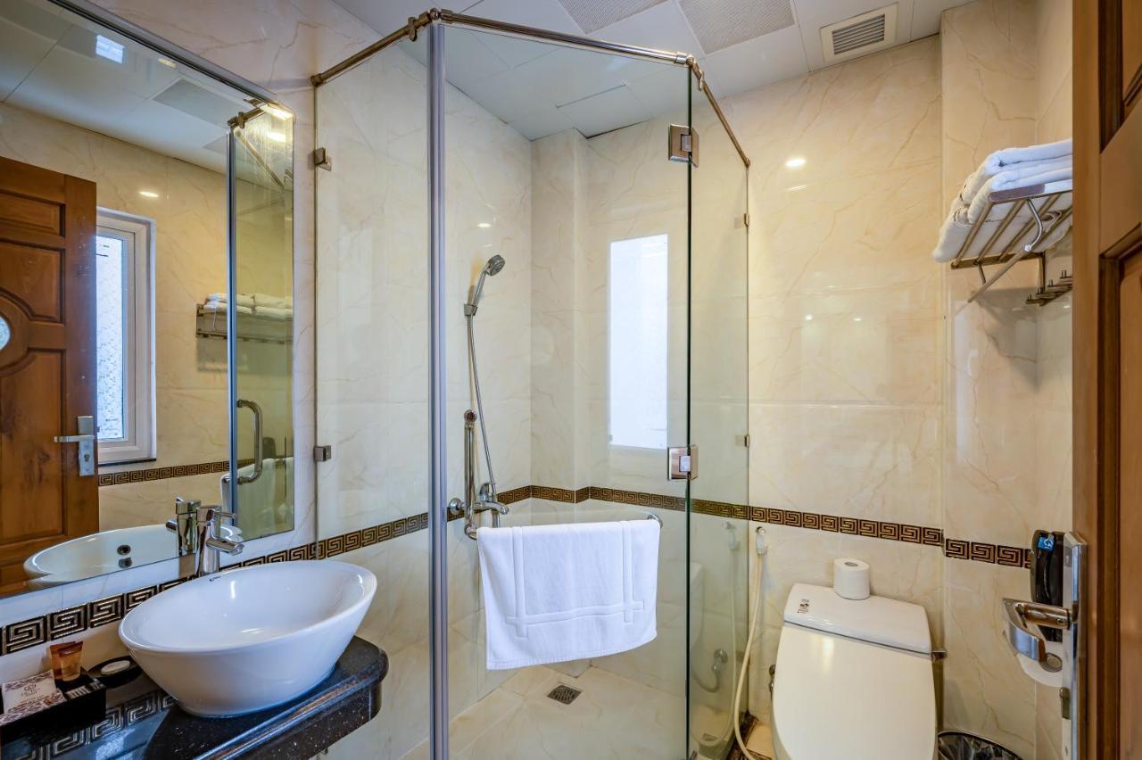 Acnos Grand Hotel Ho Şi Min Dış mekan fotoğraf
