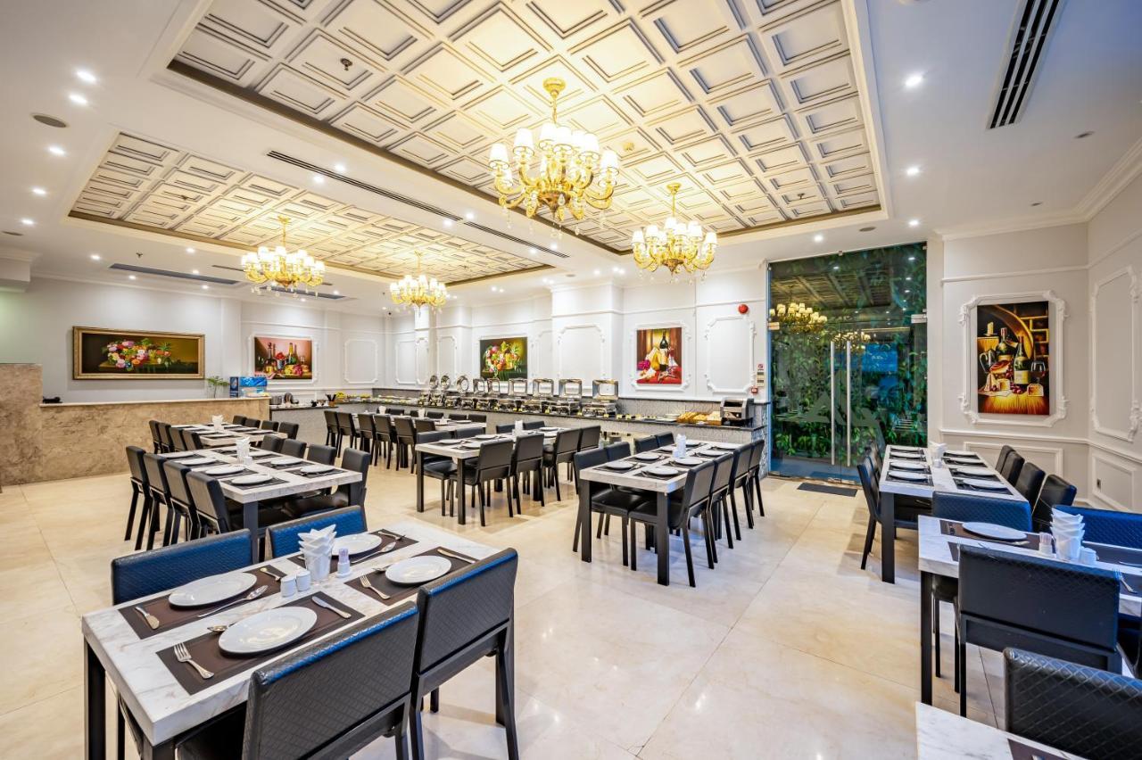 Acnos Grand Hotel Ho Şi Min Dış mekan fotoğraf