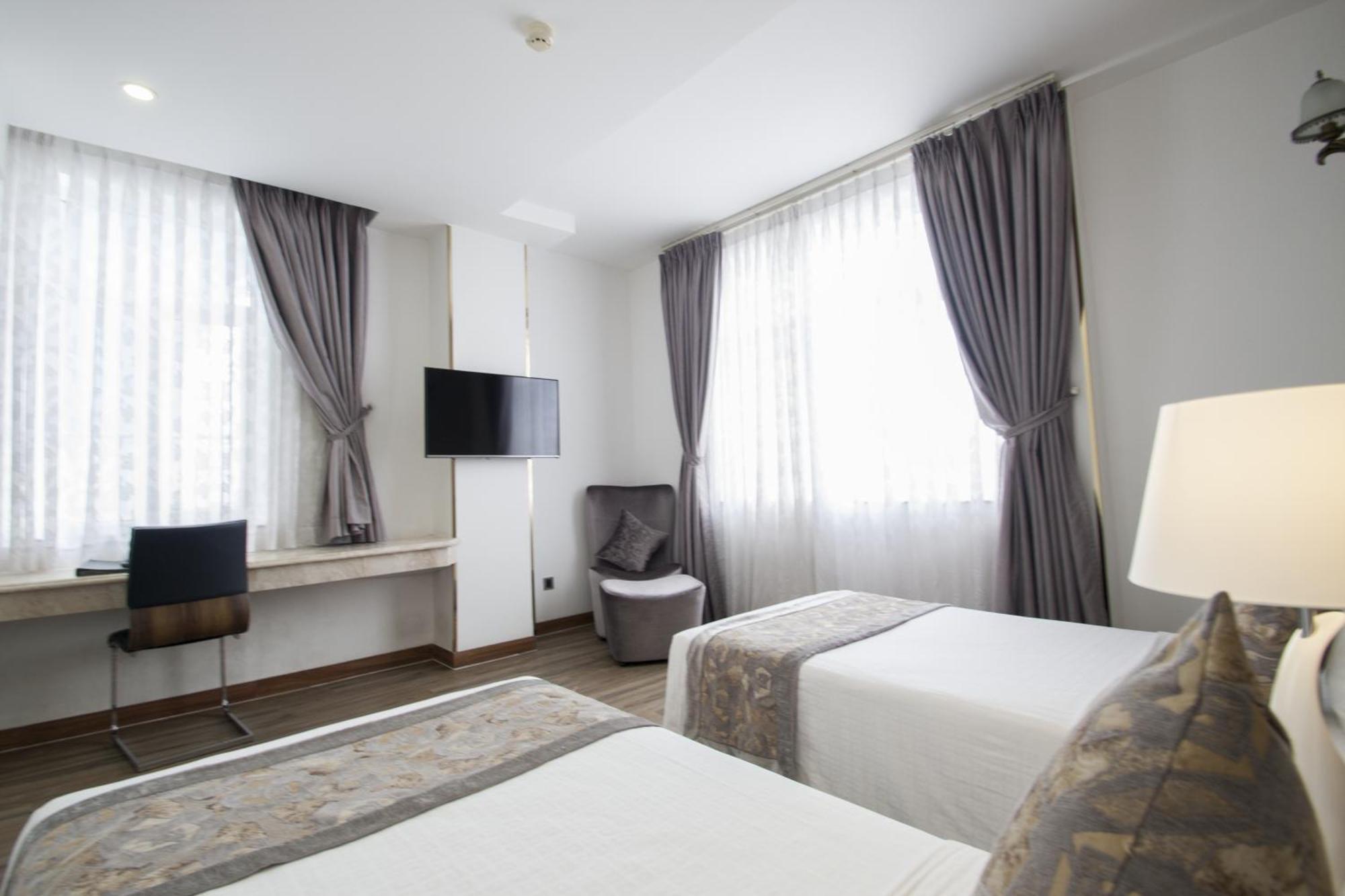 Acnos Grand Hotel Ho Şi Min Dış mekan fotoğraf